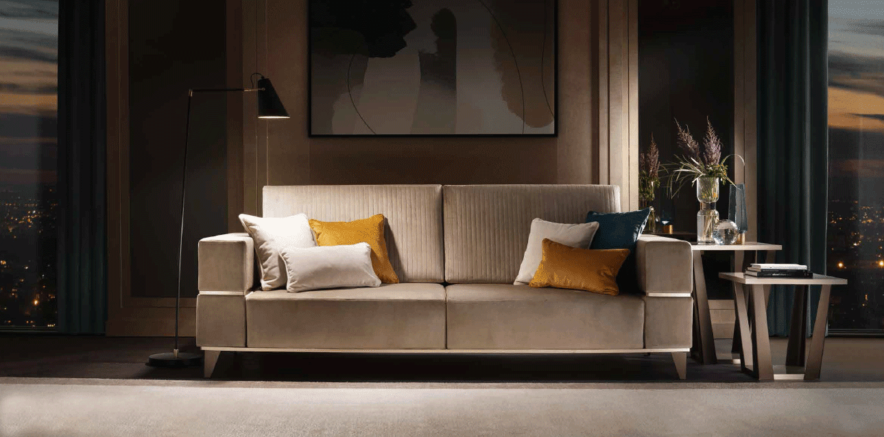 Living Room Furniture Designed for Modern Homes That Value Structure a ...
