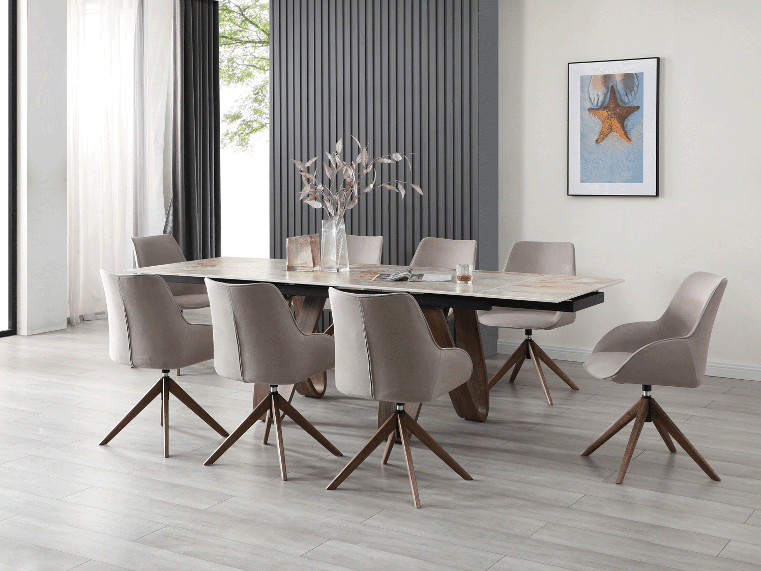 Modern Dining Room Sets Buyer's Guide | United Furniture Group
