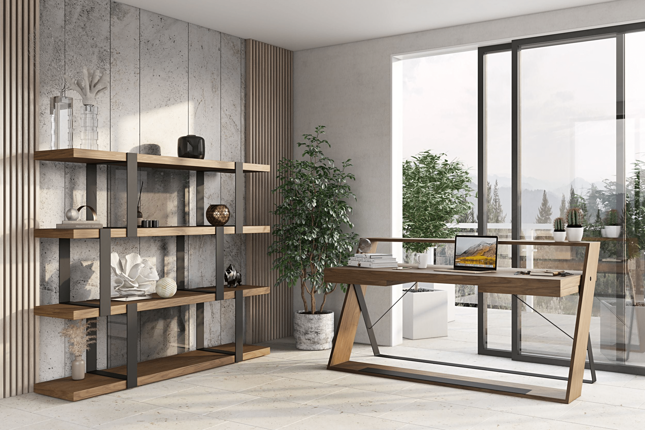 The Ultimate Guide to Home Office Furniture Design and Layout – United ...