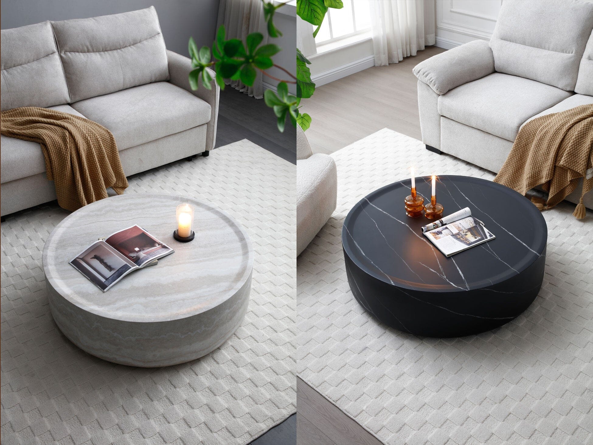 How to Measure for a New Coffee Table | United Furniture Group