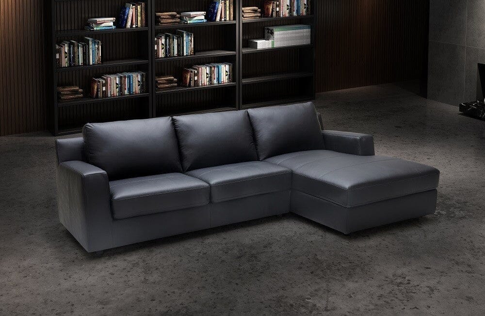 Leather Sofas with Oversized Designs for Grand Interiors – United ...
