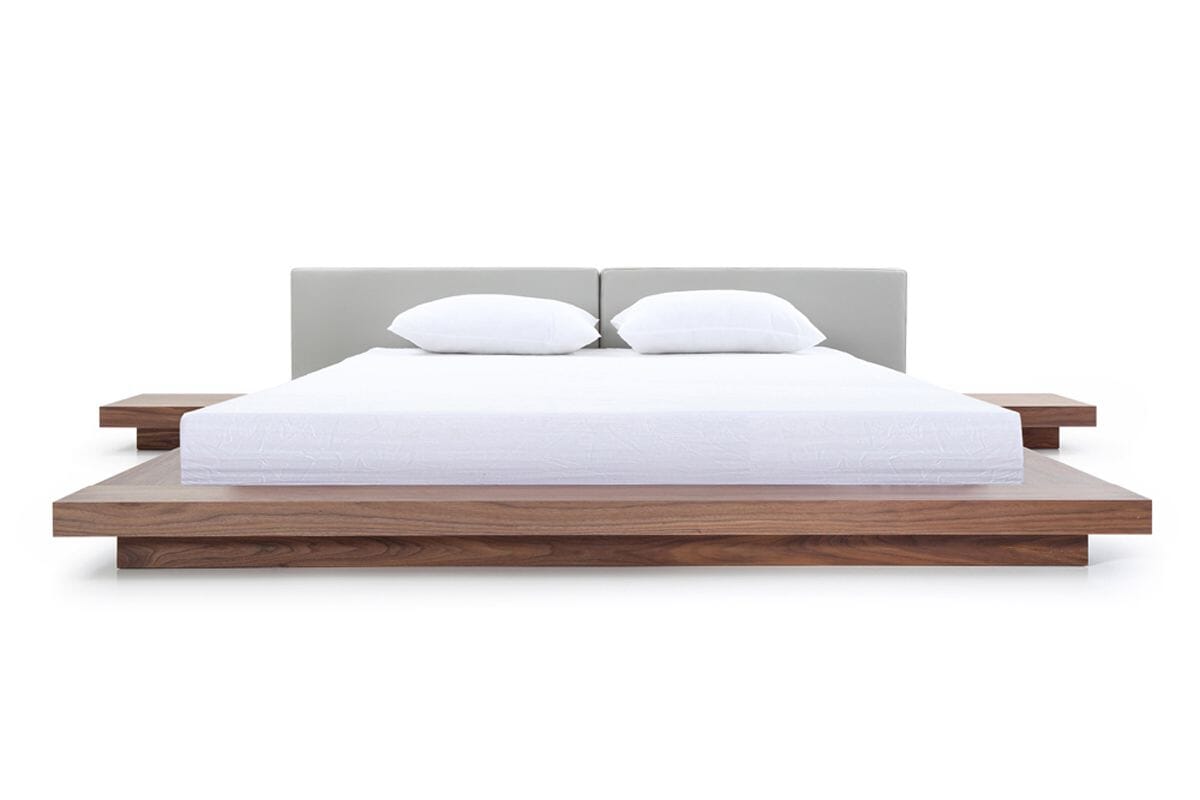 Platform Beds That Blend Wood and Metal Design – United Furniture Group