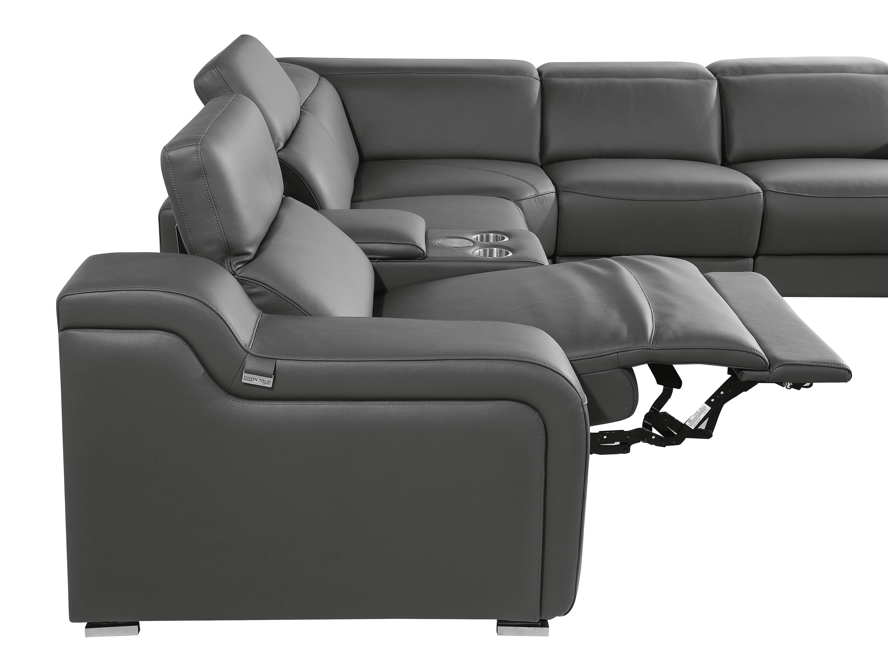 Reclining Sofas with Power Features: Technology Meets Comfort – United ...