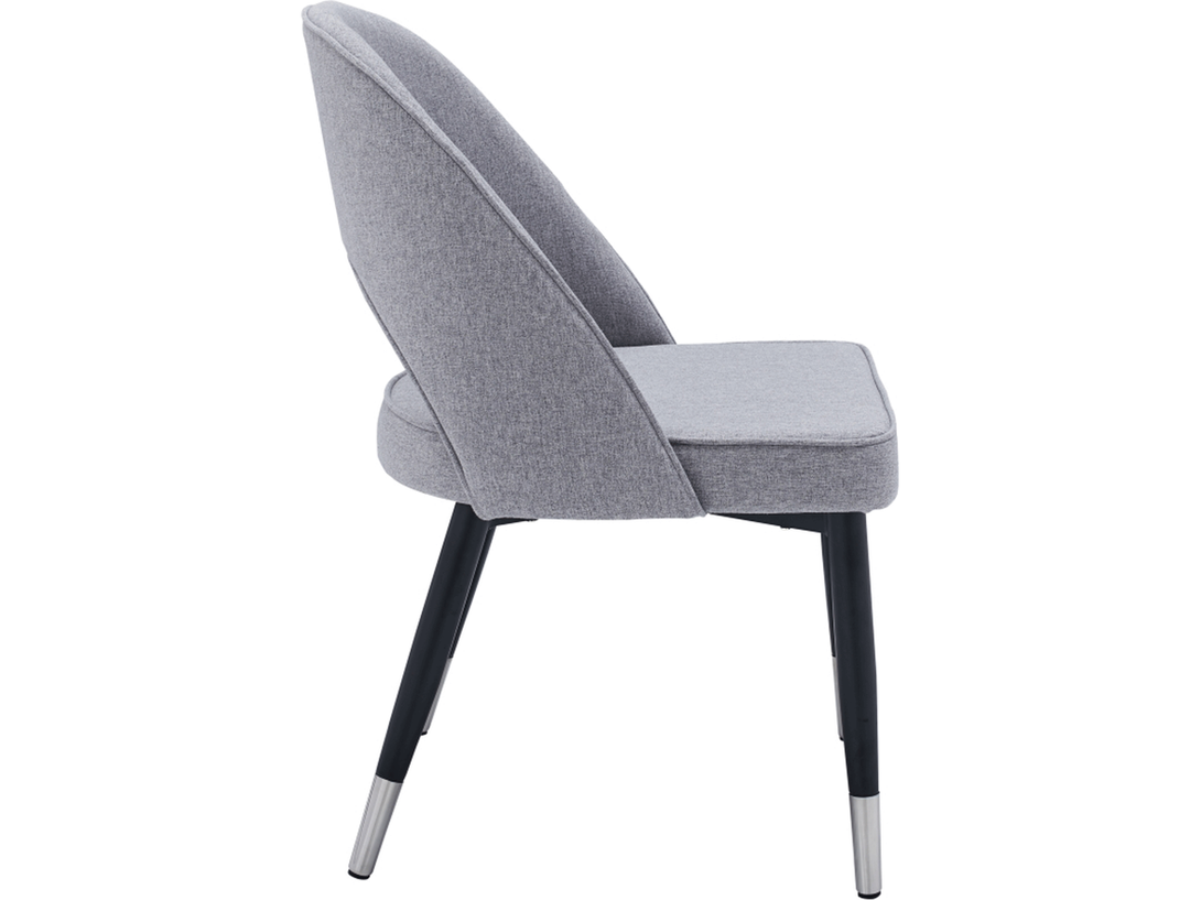 131 Dining Room Chair - Side View of Chair