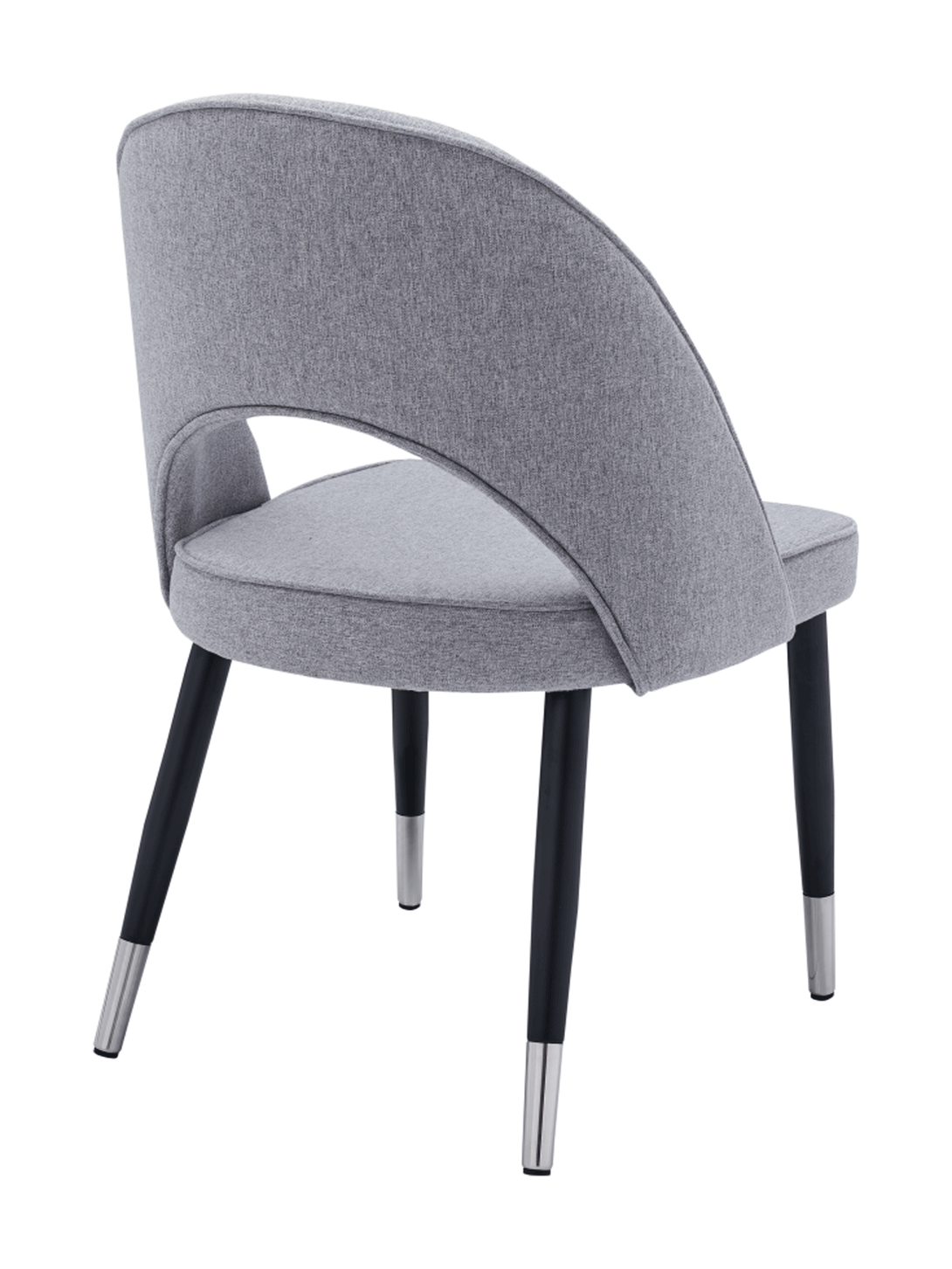 131 Dining Room Chair - Angled View of Rear
