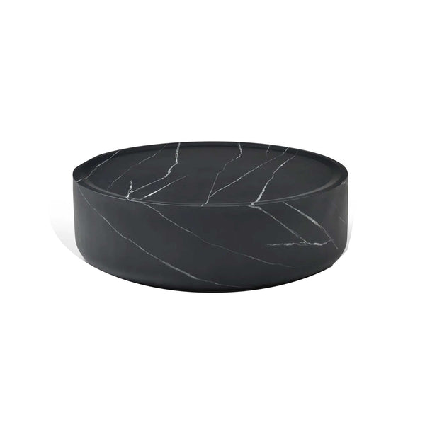 6155 Black Coffee Table