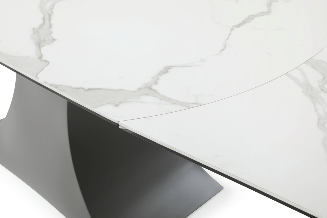 9035 Dining Table - Close-Up View of Table Top