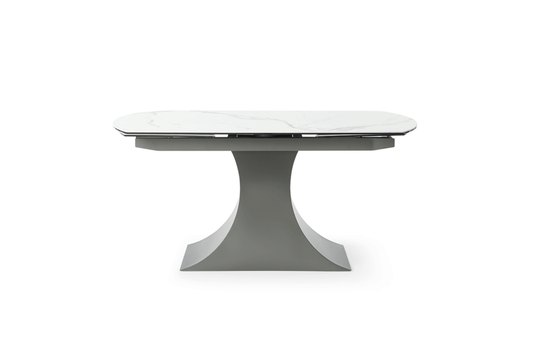 9035 Dining Table - View from the Front of the Table
