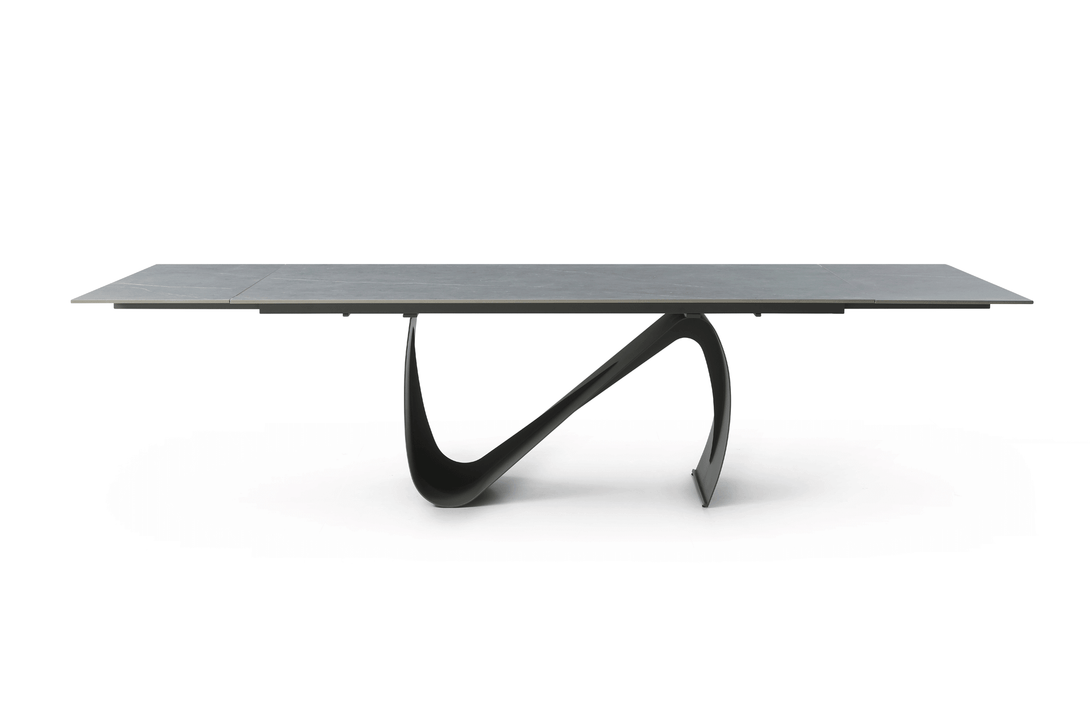 9087 Dark Gray Dining Table - Featured Photo