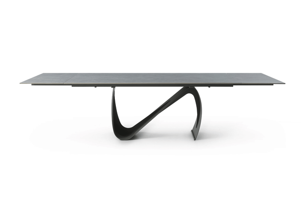 9087 Dark Gray Dining Table - Featured Photo