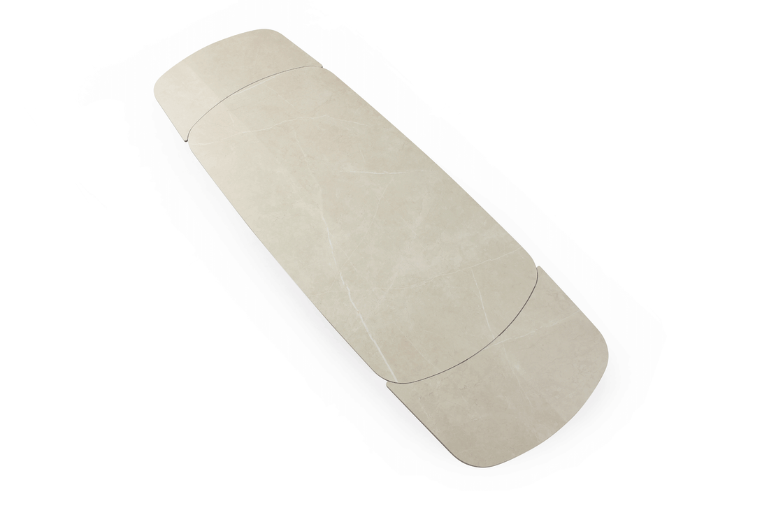 9368 Dining Table - Arial View of the of Table