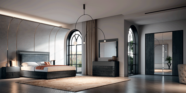 Onyx Single Dresser