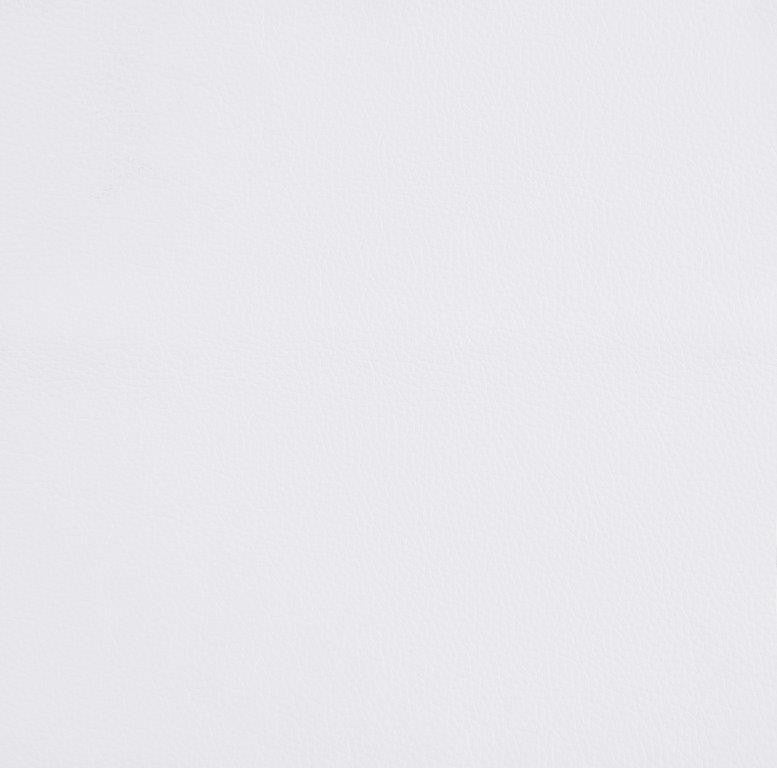 Divanitalia 990 White Italian Leather Swatch