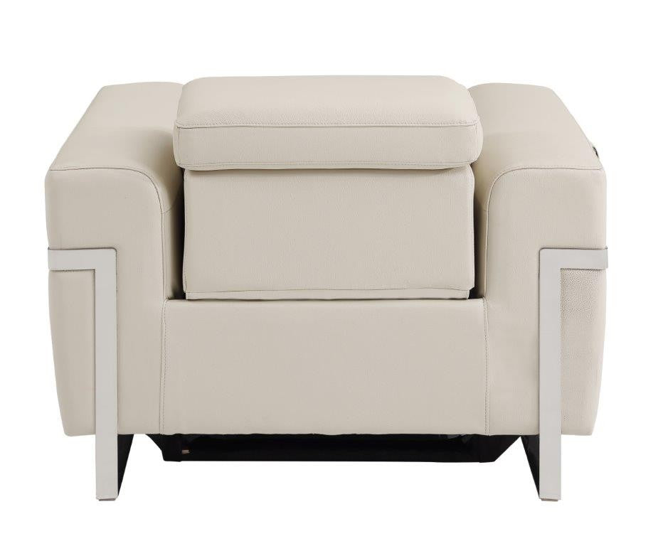 Divanitalia 990 Living Room Chair - View of Rear