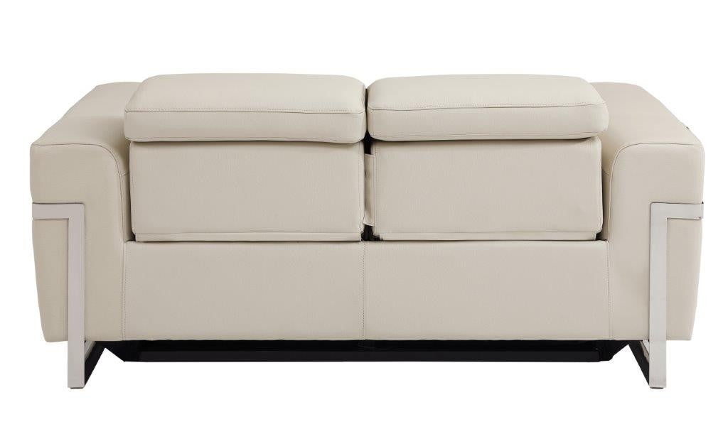 Divanitalia 990 Living Room Loveseat - View of Rear