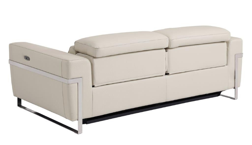 Divanitalia 990 Living Room Sofa - Angled View of Rear