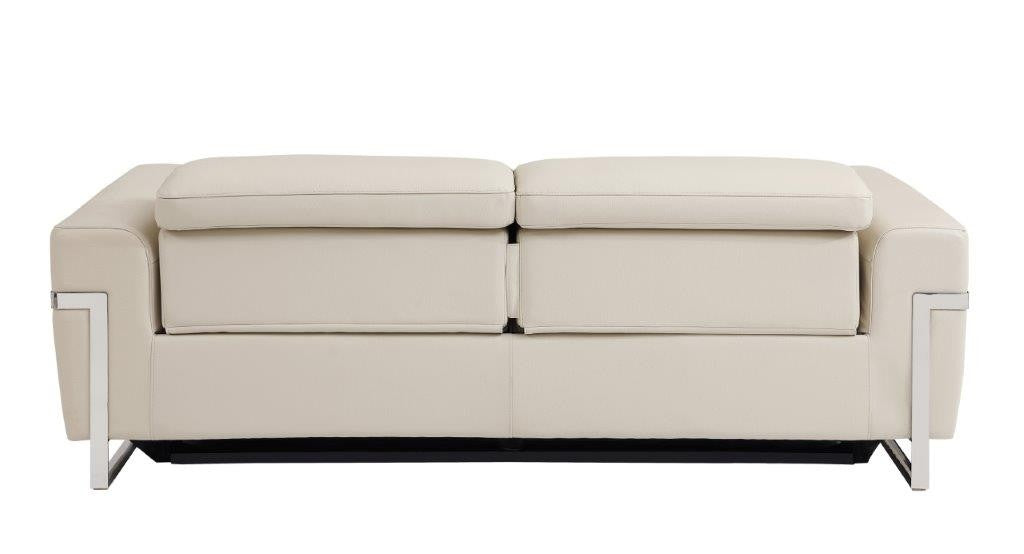 Divanitalia 990 Living Room Sofa - View of Rear