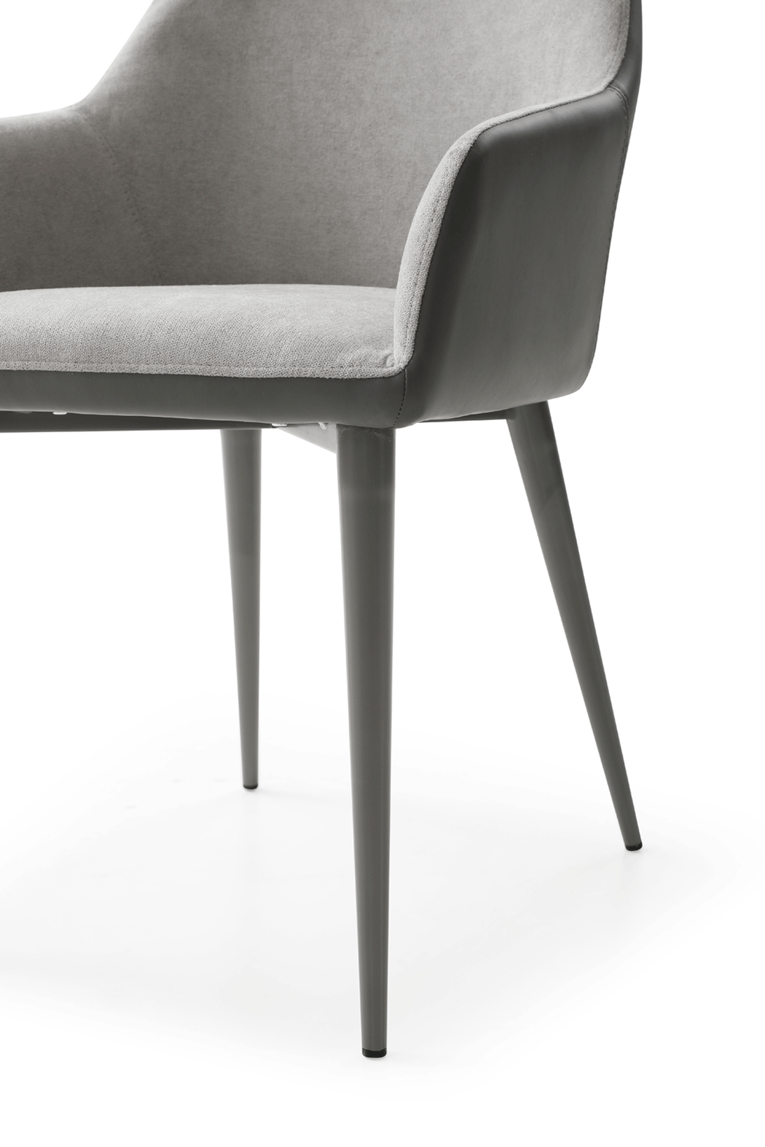 9035 Dining Arm Chair - Close-Up View of Chair Legs