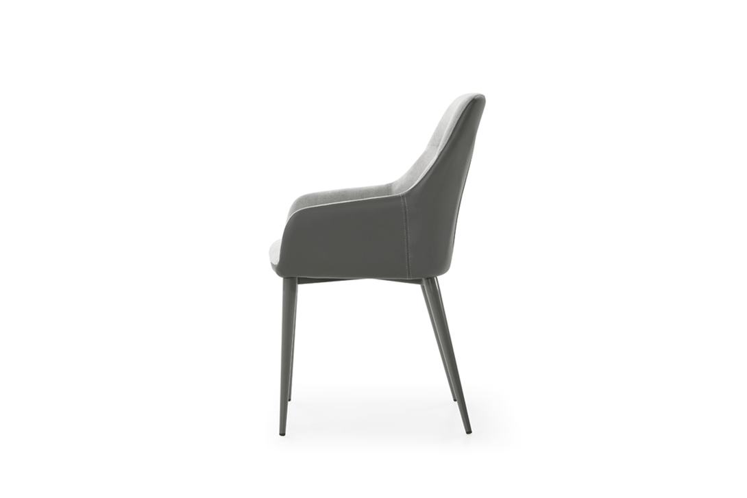 9035 Dining Arm Chair - Side View