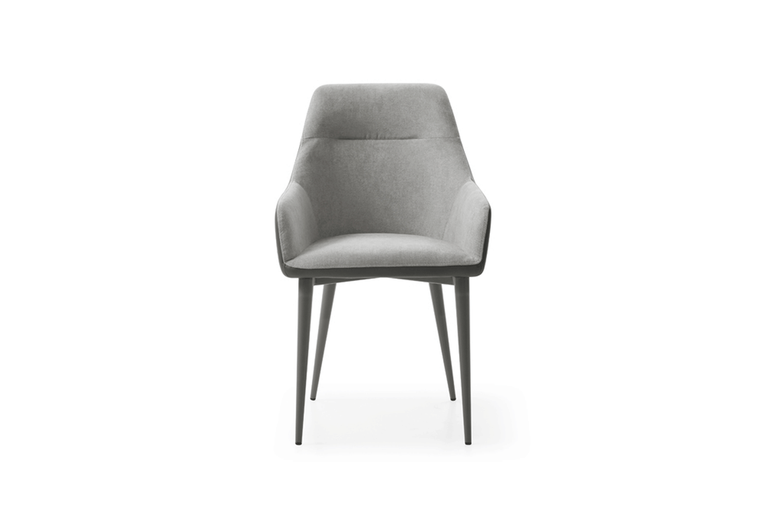 9035 Dining Arm Chair - View of the Front