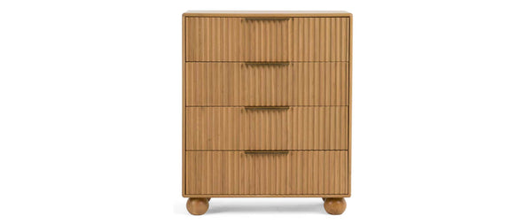 Modrest Winters - Modern Natural Oak Chest