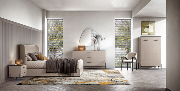 The Silvia Bedroom Set