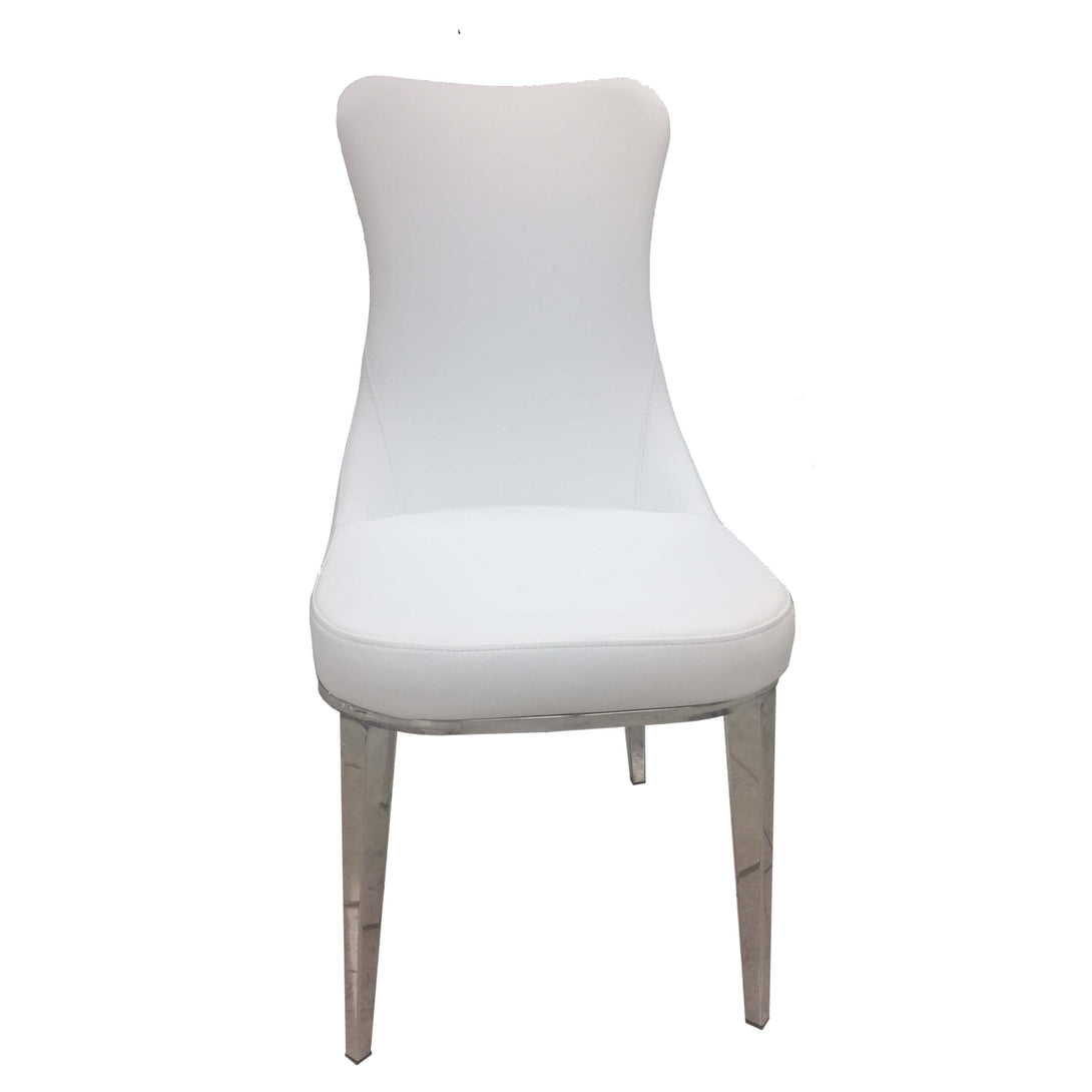 6138 Dining Chair - Close-Up View of Dining Chair Seat
