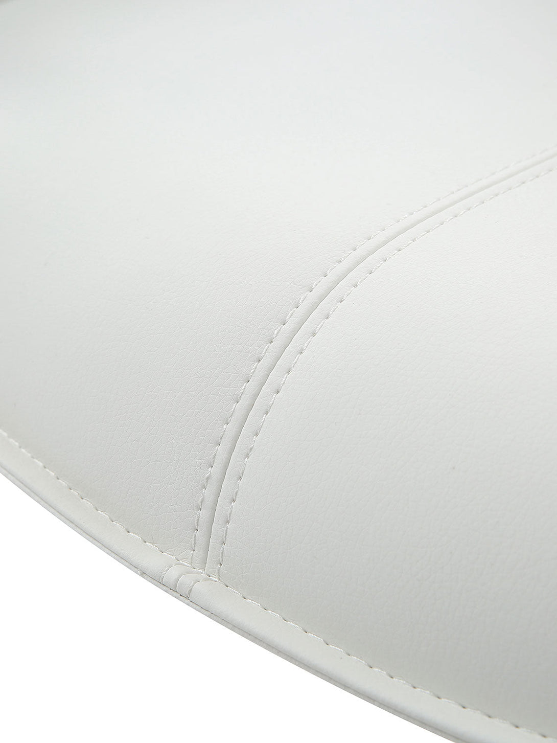 218 Swivel Dining Chair - Close-Up View of Seat Fabric and Material