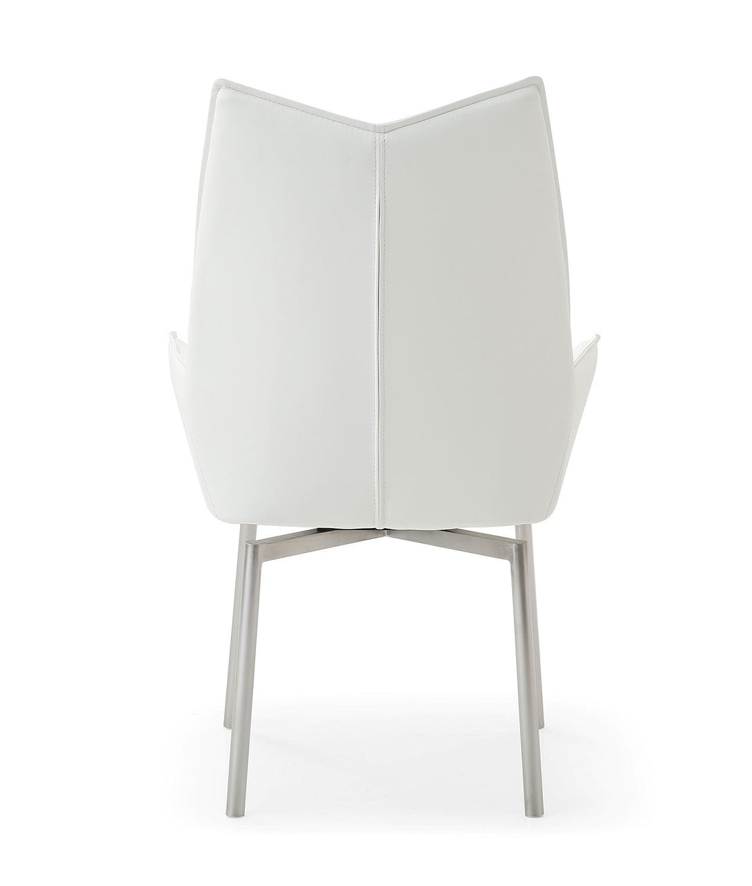 218 Swivel Dining Chair - View of Rear